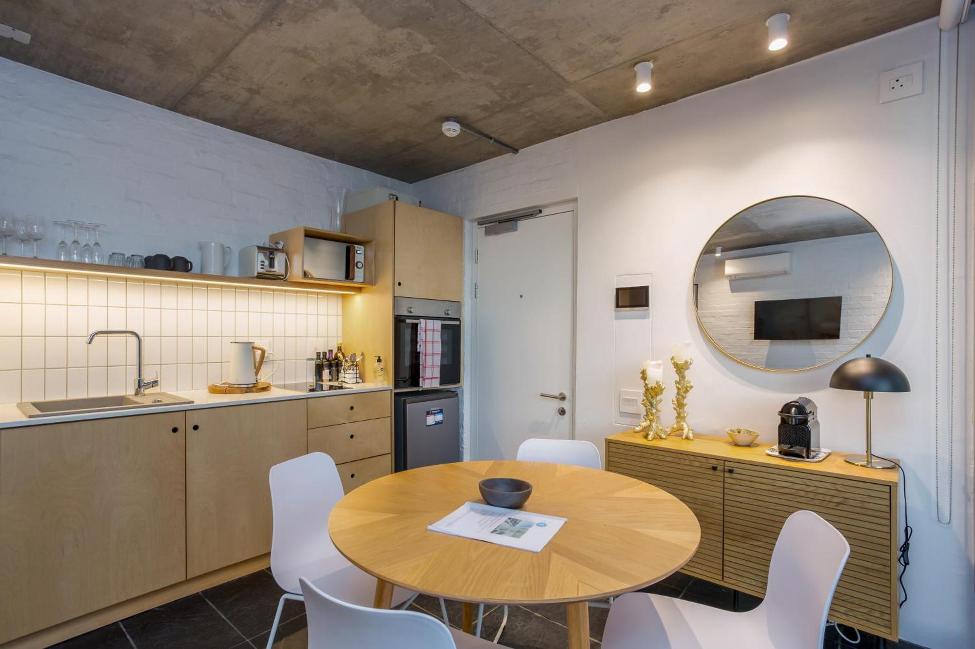 Apartamento Sunset *